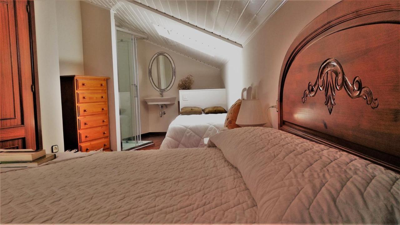 Bed and Breakfast Casas Pereira Canduas Exteriér fotografie