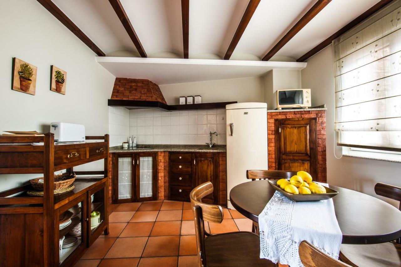 Bed and Breakfast Casas Pereira Canduas Exteriér fotografie