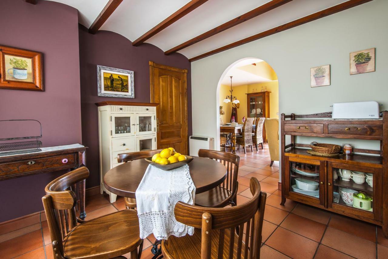 Bed and Breakfast Casas Pereira Canduas Exteriér fotografie