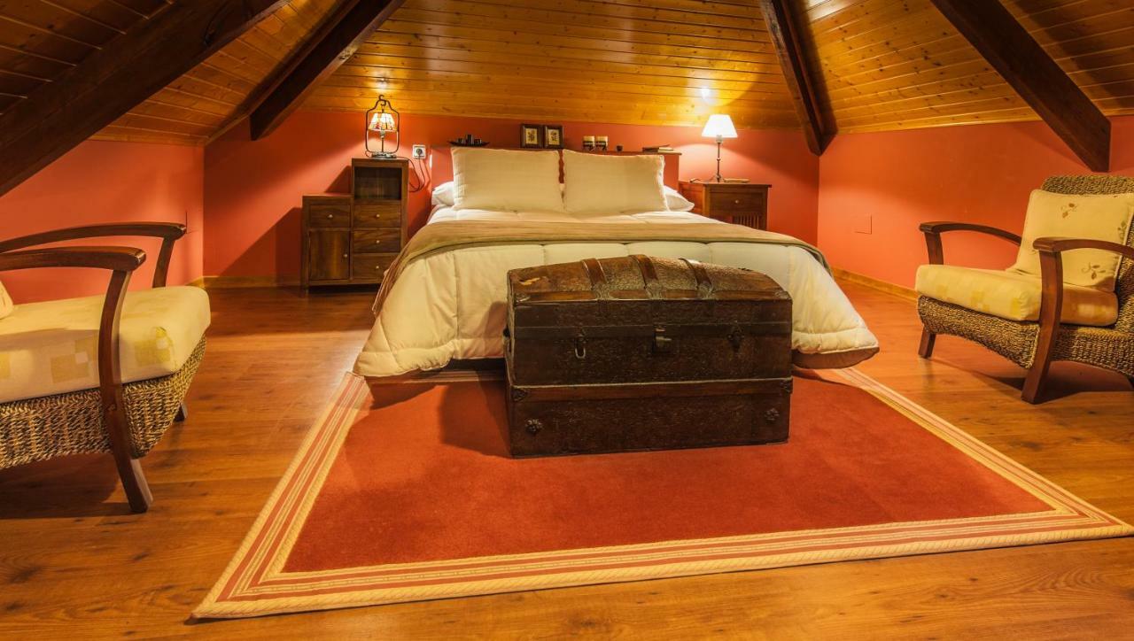 Bed and Breakfast Casas Pereira Canduas Exteriér fotografie